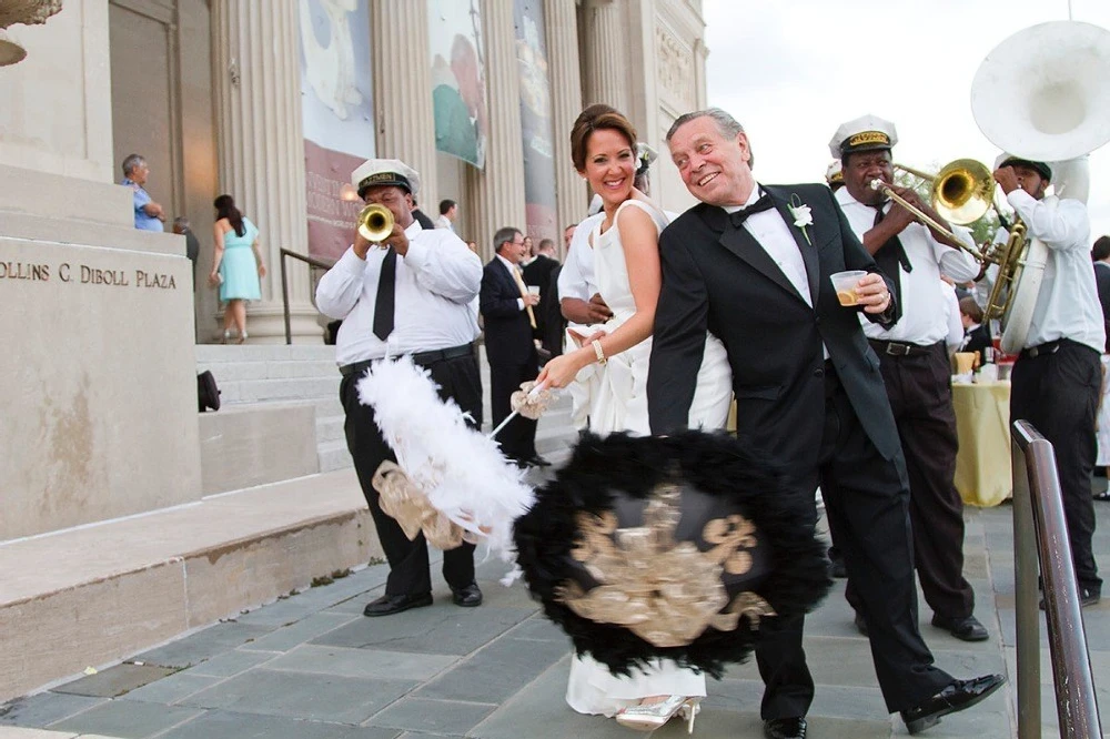 A Wedding for Jennifer and Stephen