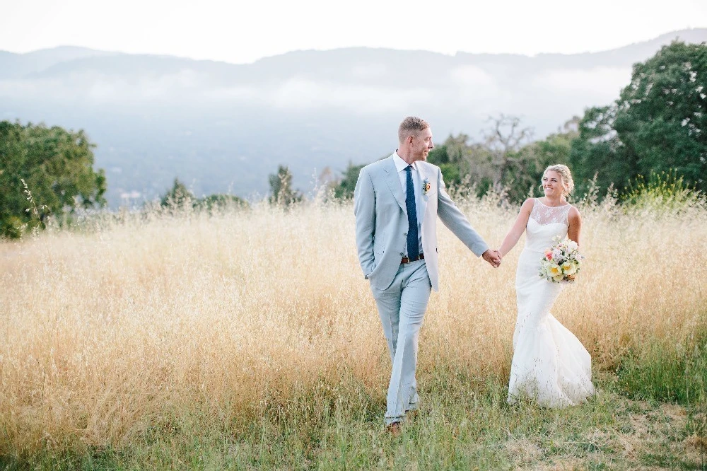 An Outdoor Wedding for Carley and Christian