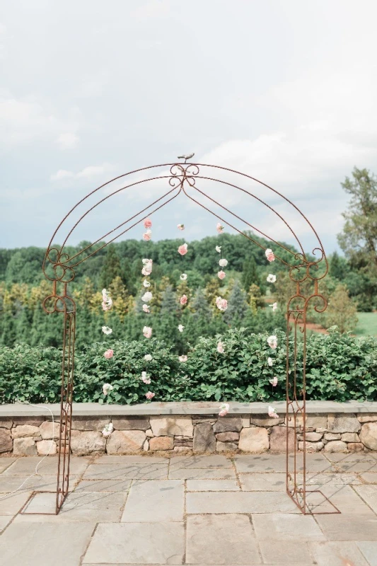 An Outdoor Wedding for Caitlin and Luke