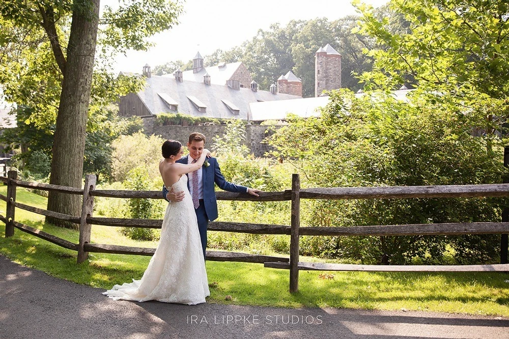 A Wedding for Hannah and Ben