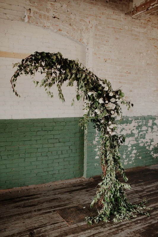 A Wedding for Kate and Patrick