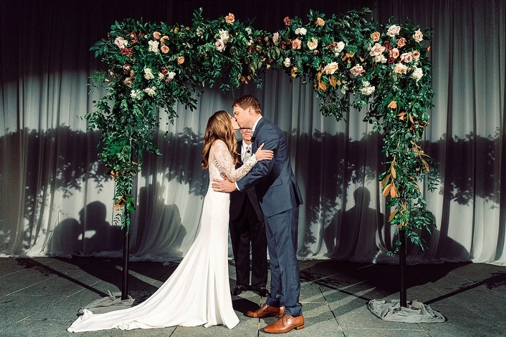 A Modern Wedding for Lauren and Ben