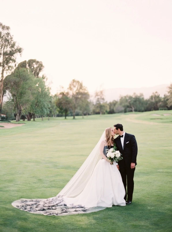 A Wedding for Jennifer and David