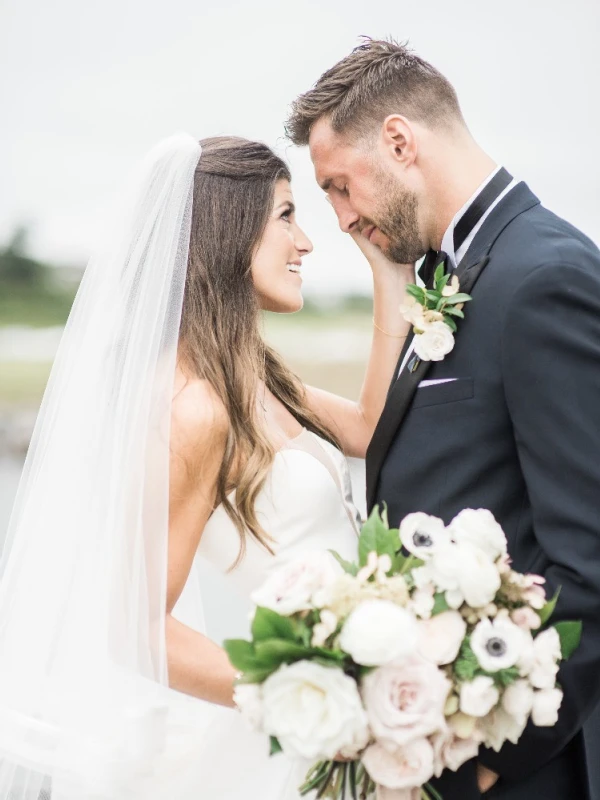 A Formal Wedding for Patricia and Nicholas