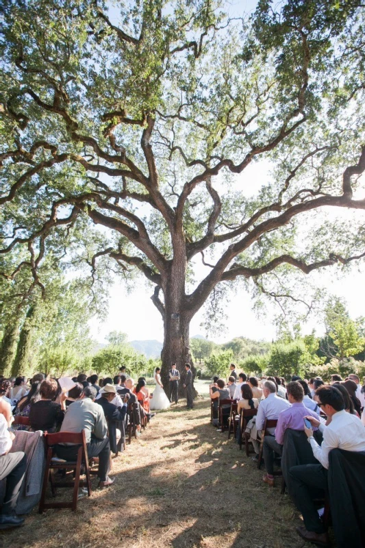 A Wedding for Kyoko and Oliver