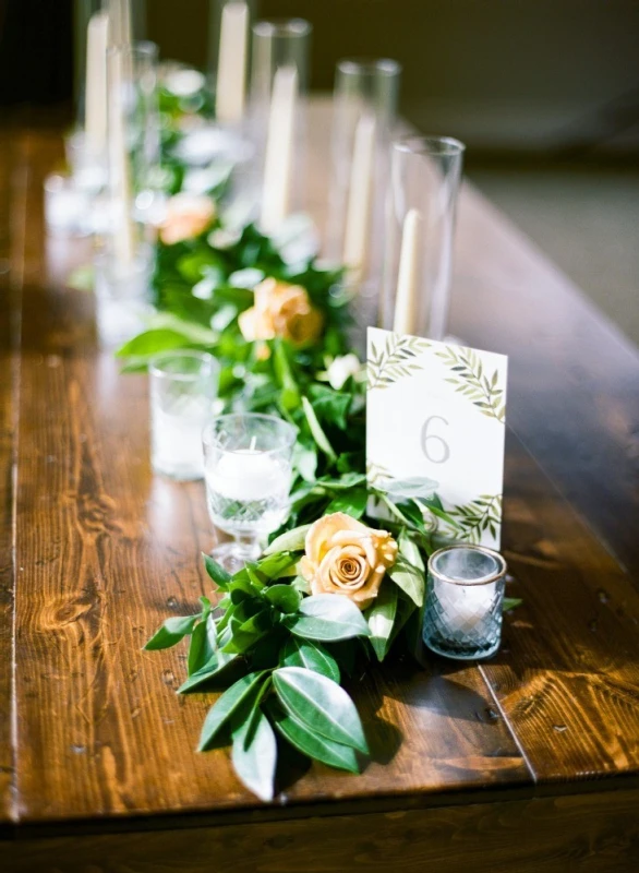 A Rustic Wedding for Lindsey and Will