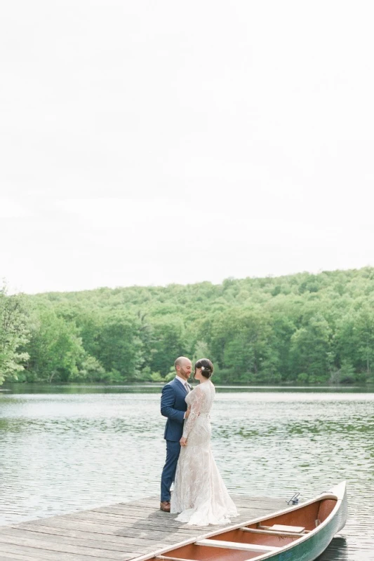 A Rustic Wedding for Megan and Sam