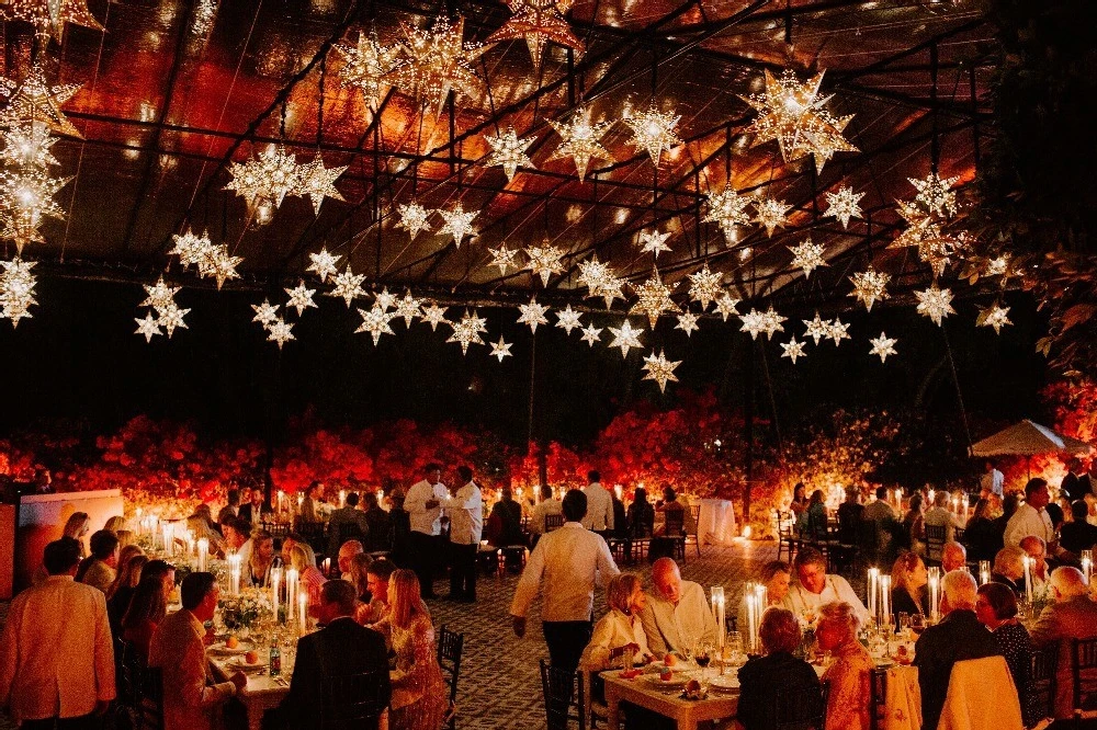 A Desert Wedding for Wendy and Chico