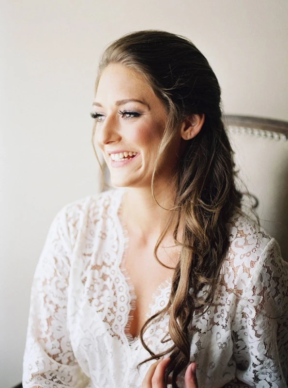 A Wedding for Nina and Nick