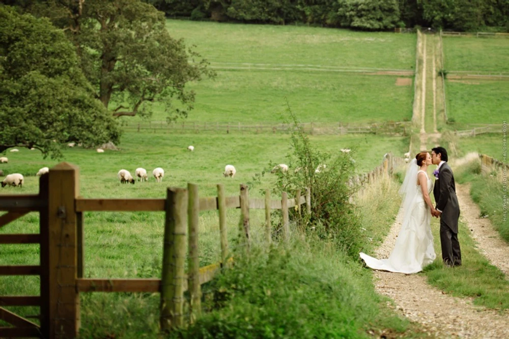 A Wedding for Laura and Jason