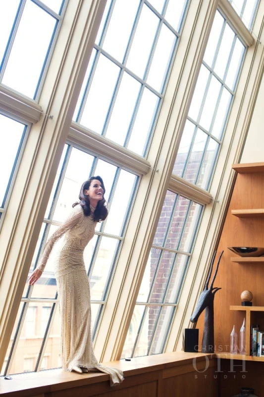 A Formal Wedding for Ann and Scott