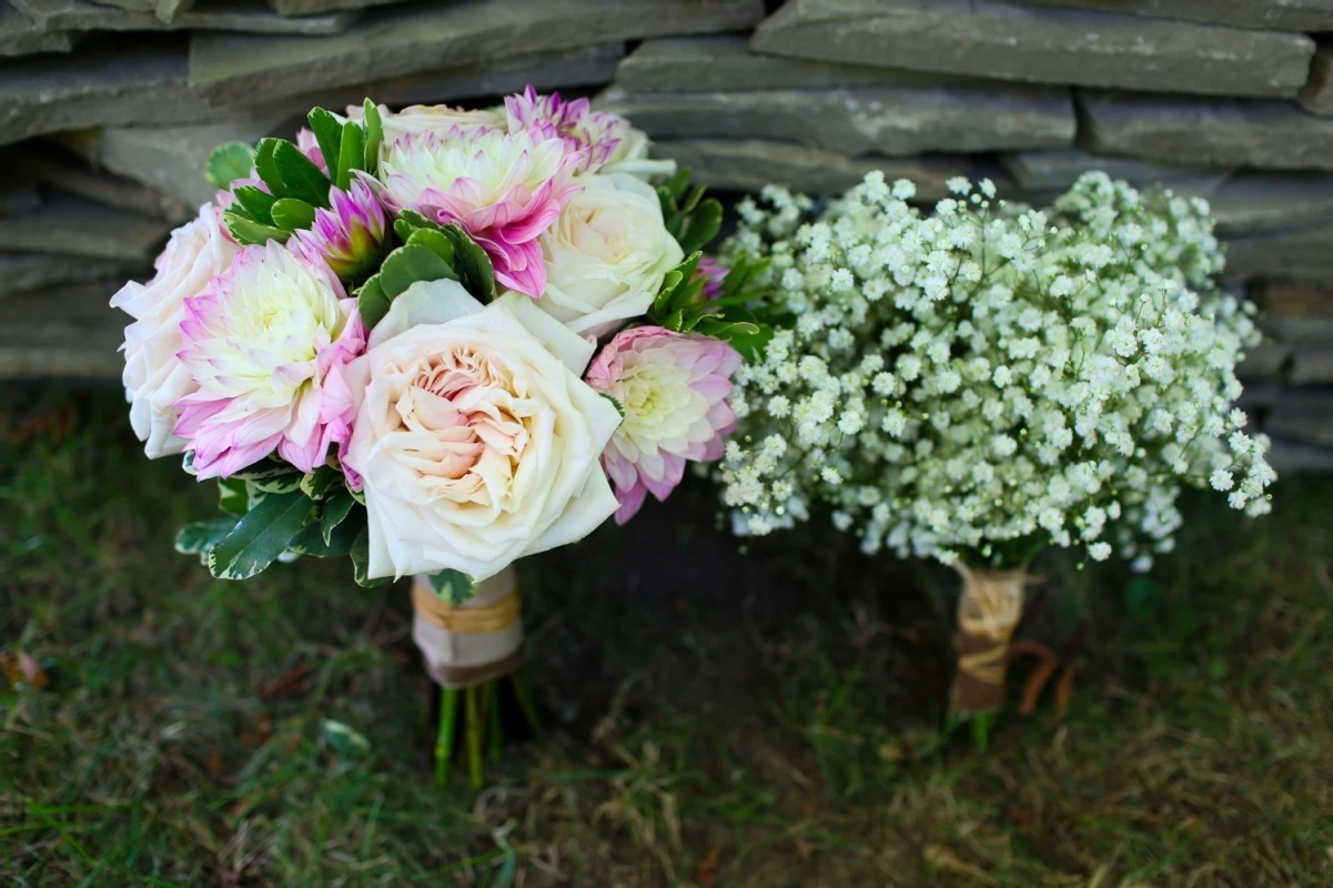 A Wedding for Corinna and Zack