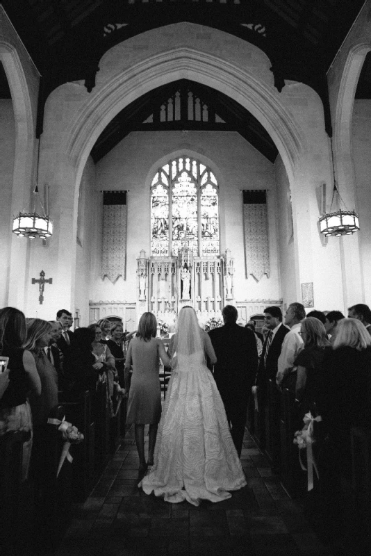 A Wedding for Carolyn and Mike