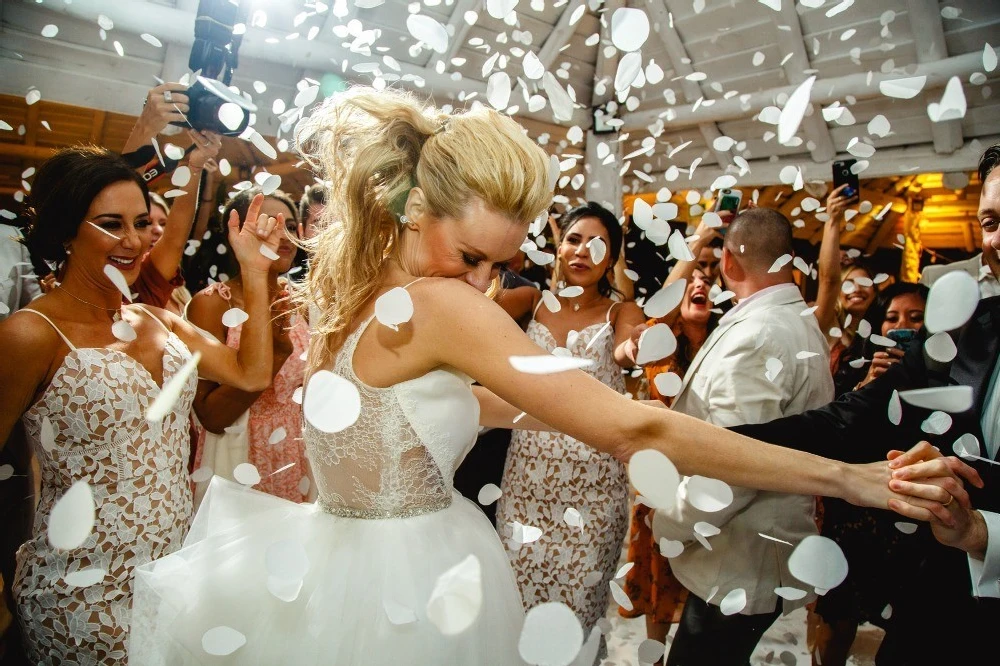 A Beach Wedding for Bridget and Brian