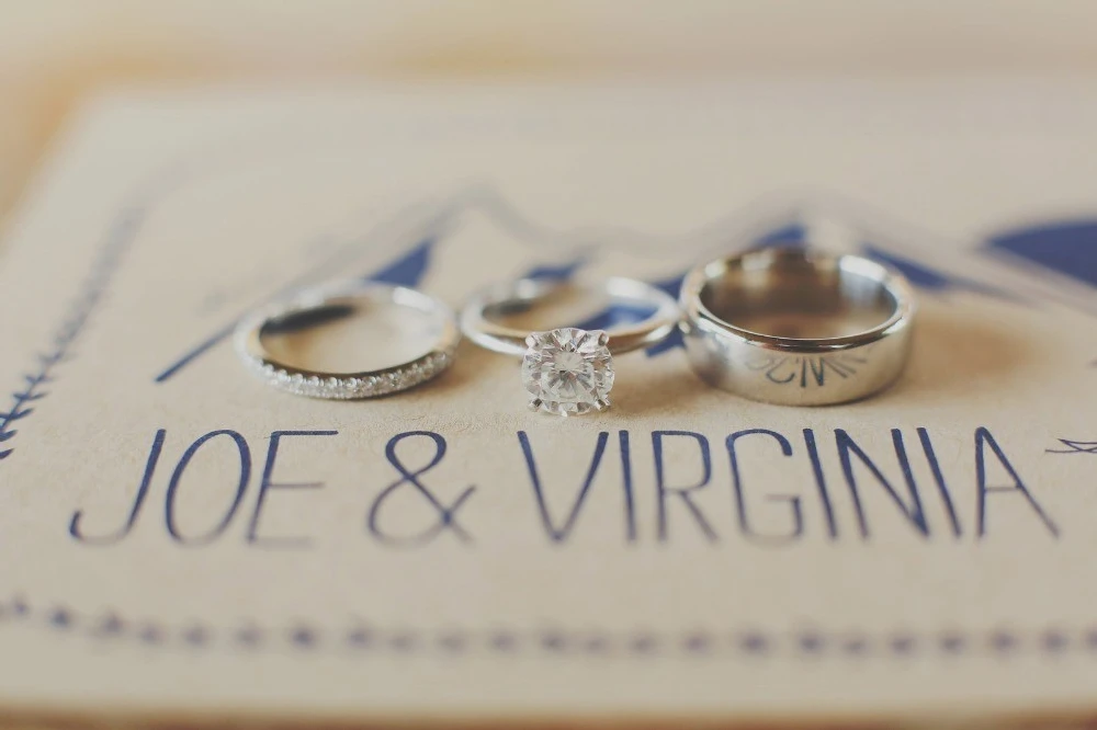 A Wedding for Virginia and Joe