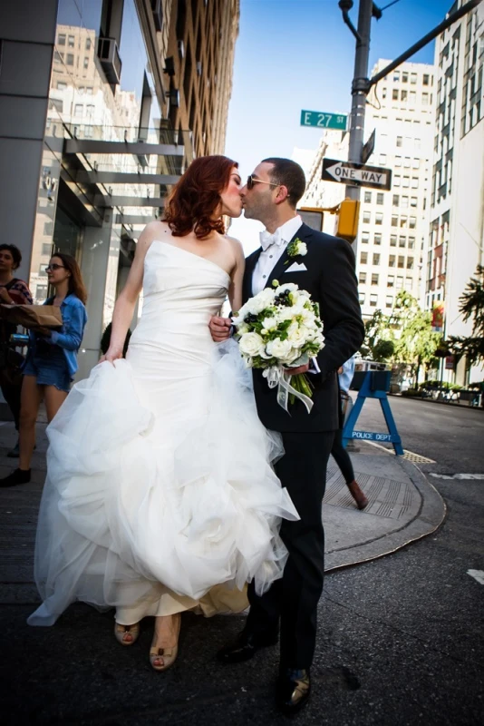 A Wedding for Jenny and Adam