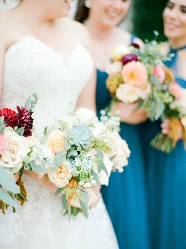 A Classic Wedding for Catherine and Henry