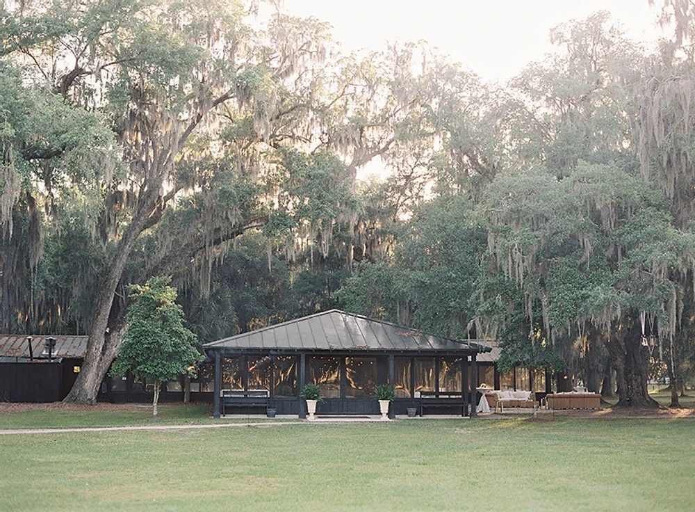 A Wedding for Libby and James