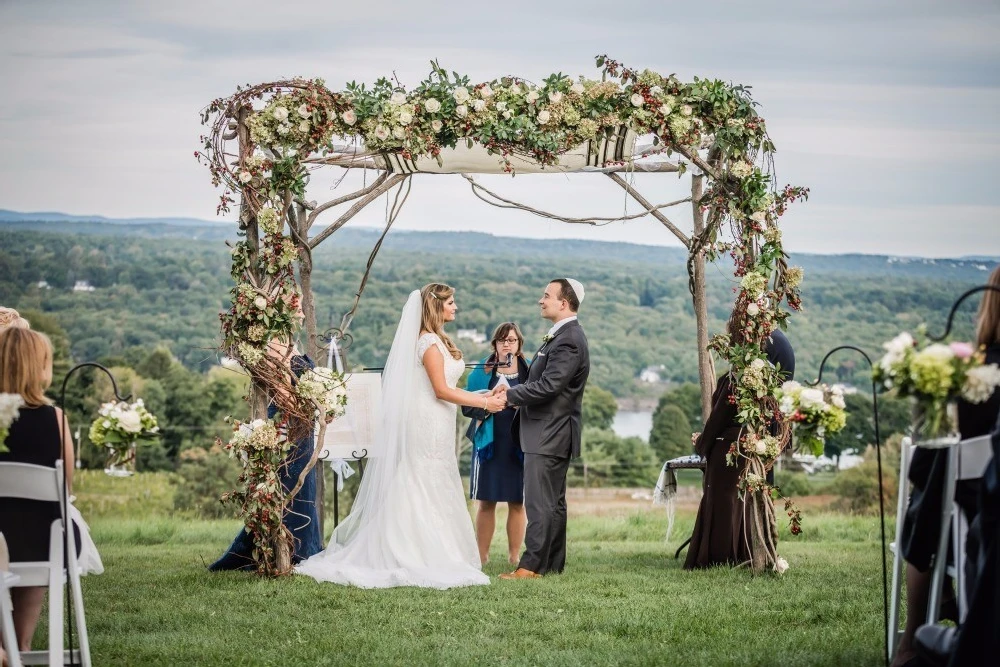 A Wedding for Louise and Daniel