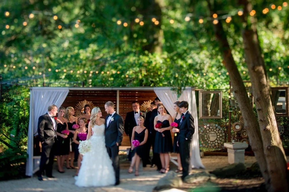 A Wedding for Jacqueline and Jeremy