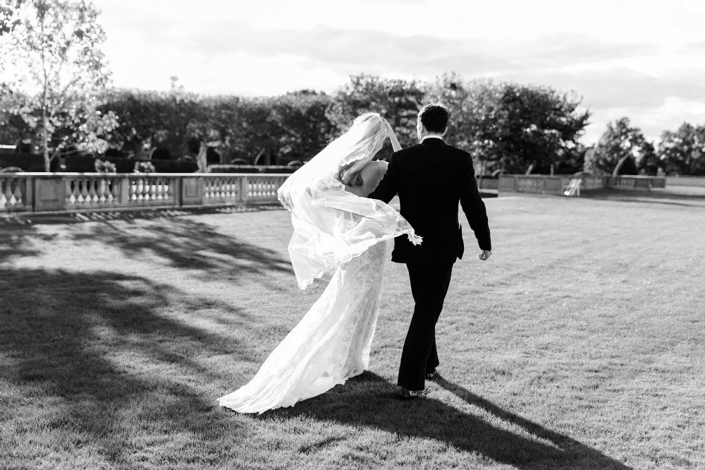 A Classic Wedding for Ashley and Terence