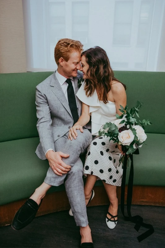 An Elopement Wedding for Hilary and Jeremy