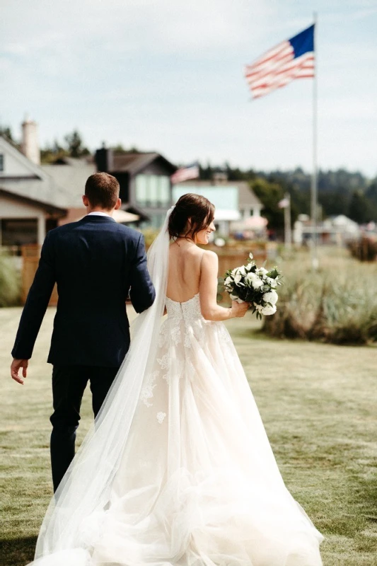 A Classic Wedding for Emily and Brian