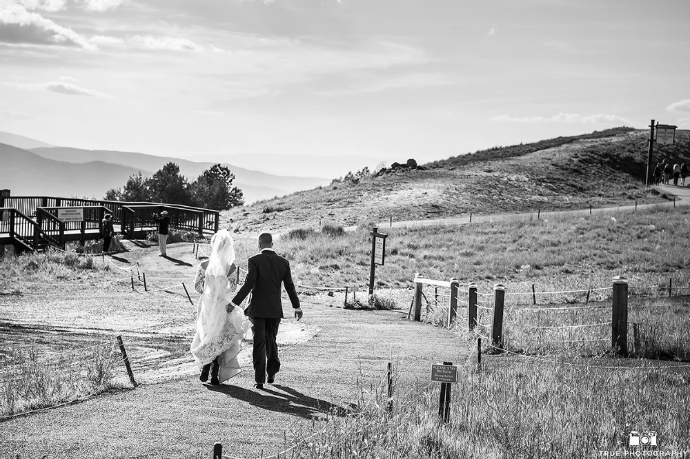 A Mountain Wedding for Heidi and Justin