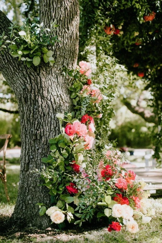 A Boho Wedding for Riley and Elliot