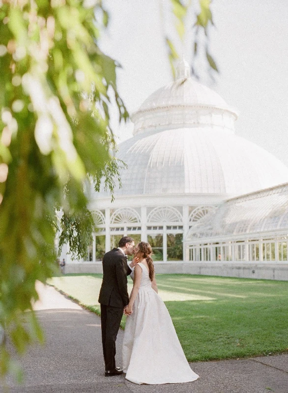 A Garden Wedding for Katie and Ali