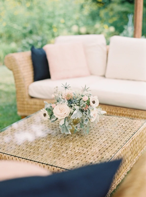 An Outdoor Wedding for Charisse and Ryan