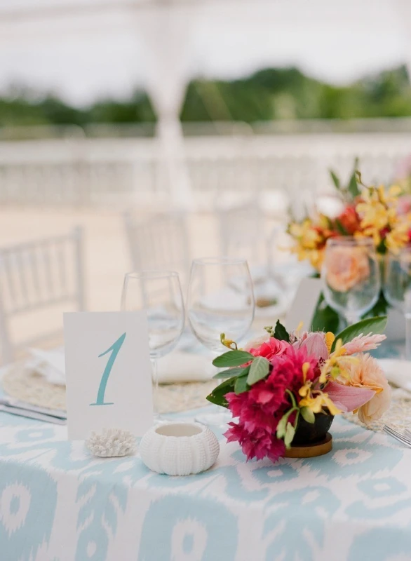 A Beach Wedding for Karen and Mark