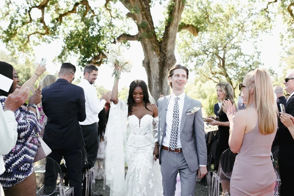 A Boho Wedding for Gia and Andrew