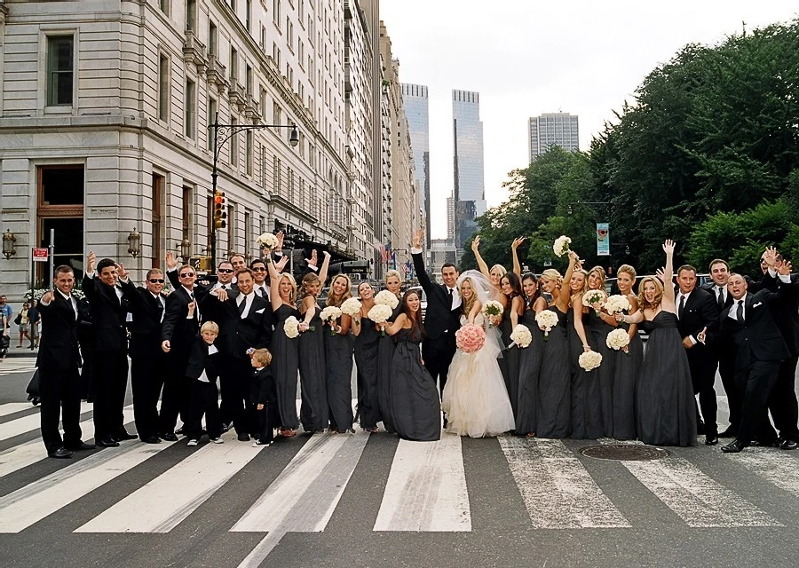 A Wedding for Lindsay and Matthew