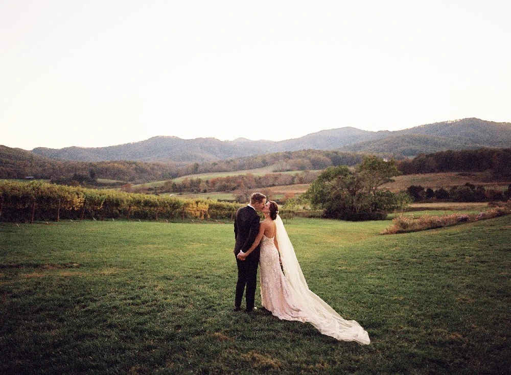 A Wedding for Whitney and Jon