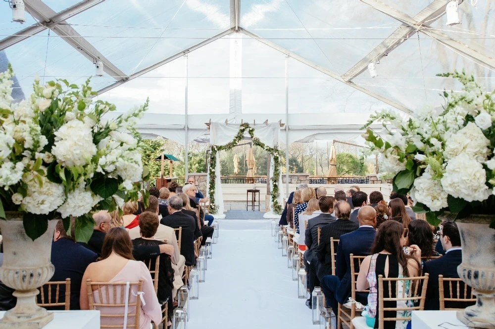 A Wedding for Jenna and Michael