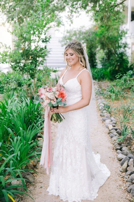 A Rustic Wedding for Stephanie and Travis