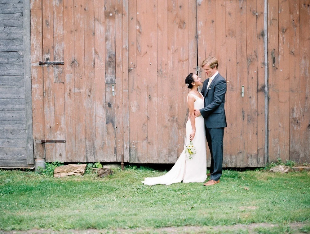 A Wedding for Lauren and Ira