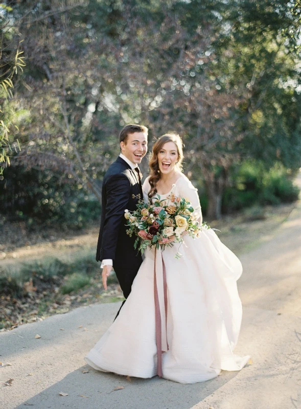 A Boho Wedding for Brooke and Dalton