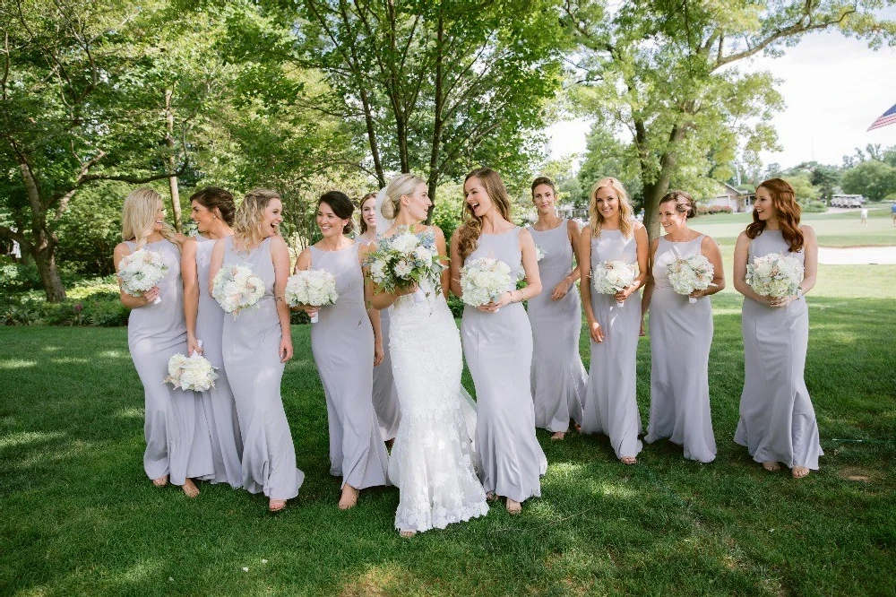 A Classic Wedding for Lucy and Charlie