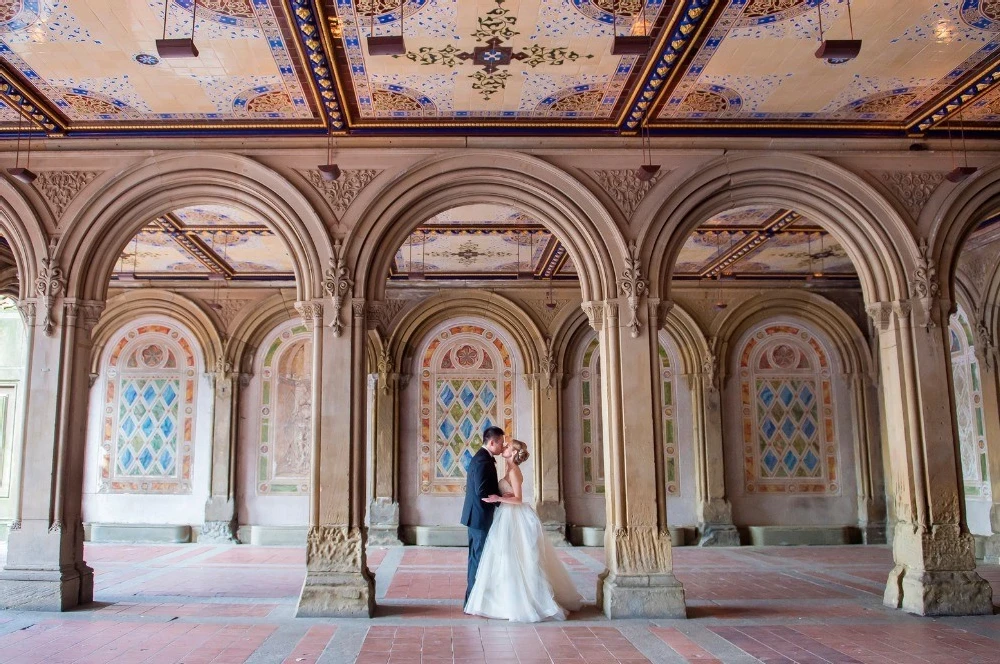 A Wedding for Carolyn and Jimmy