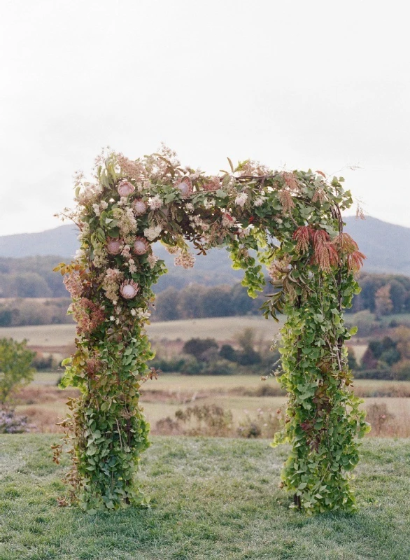 A Country Wedding for Carly and David