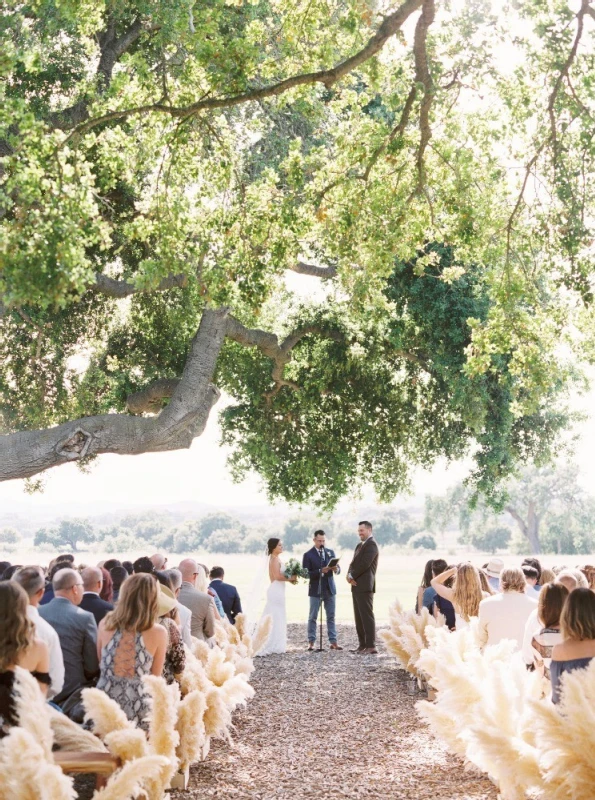 A Boho Wedding for Katy and Derek