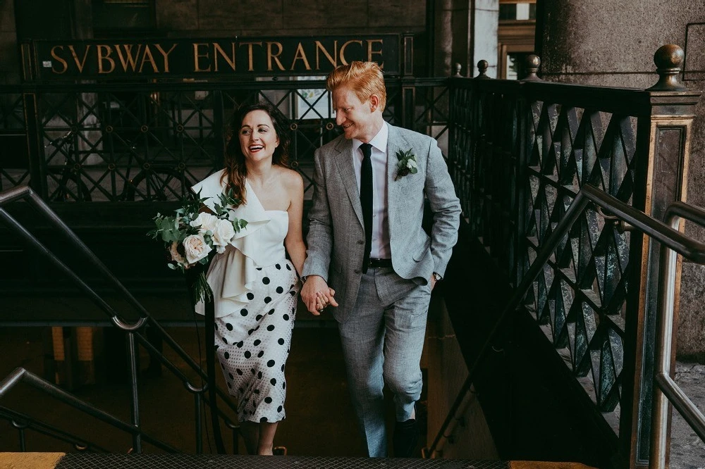 An Elopement Wedding for Hilary and Jeremy