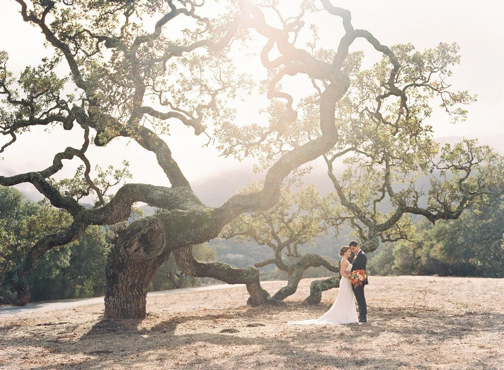 A Classic Wedding for Caroline and José