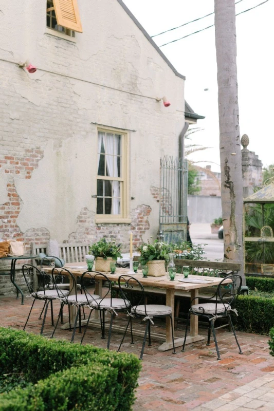 A Formal Wedding for Mary Katherine and Matthew