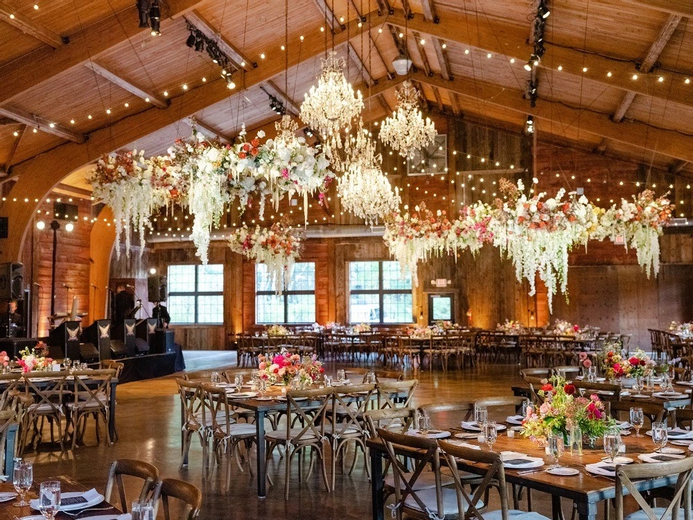 A Rustic Wedding for Britt and Brian