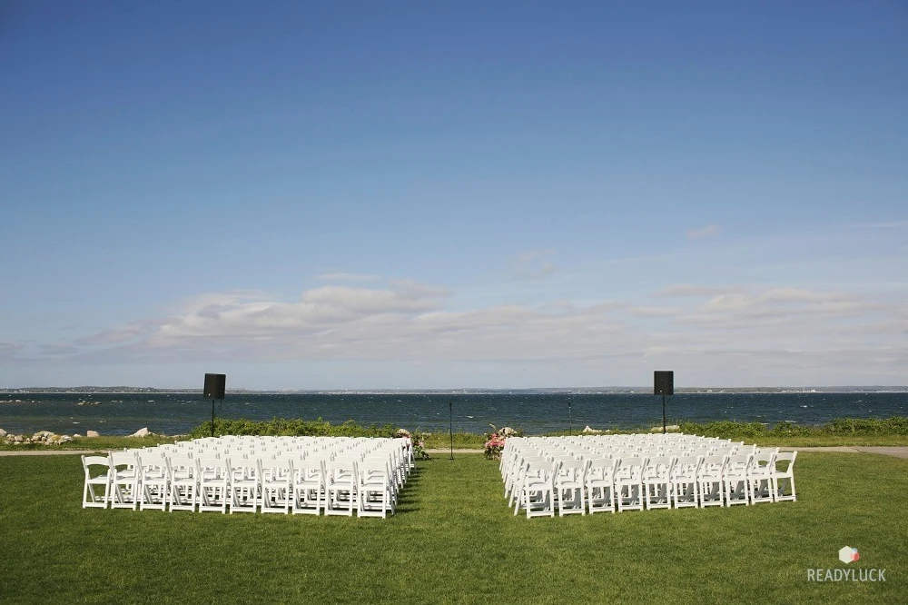 A Wedding for Maggie and Andrew