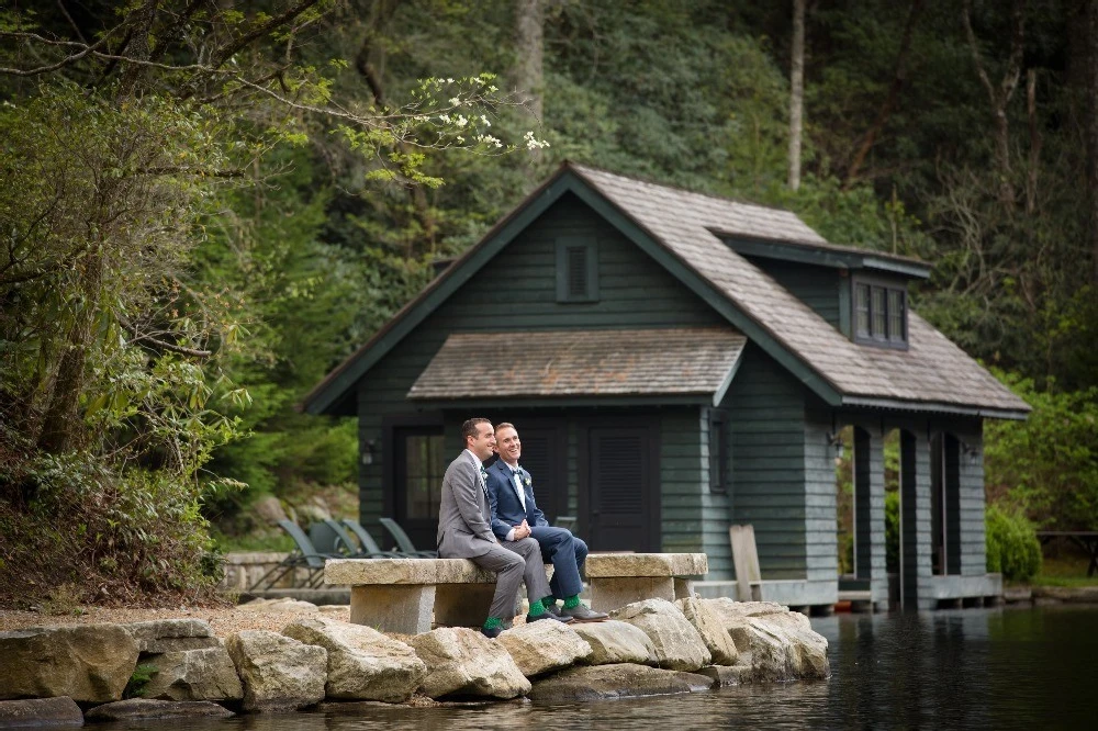 A Country Wedding for Jerry and Neil