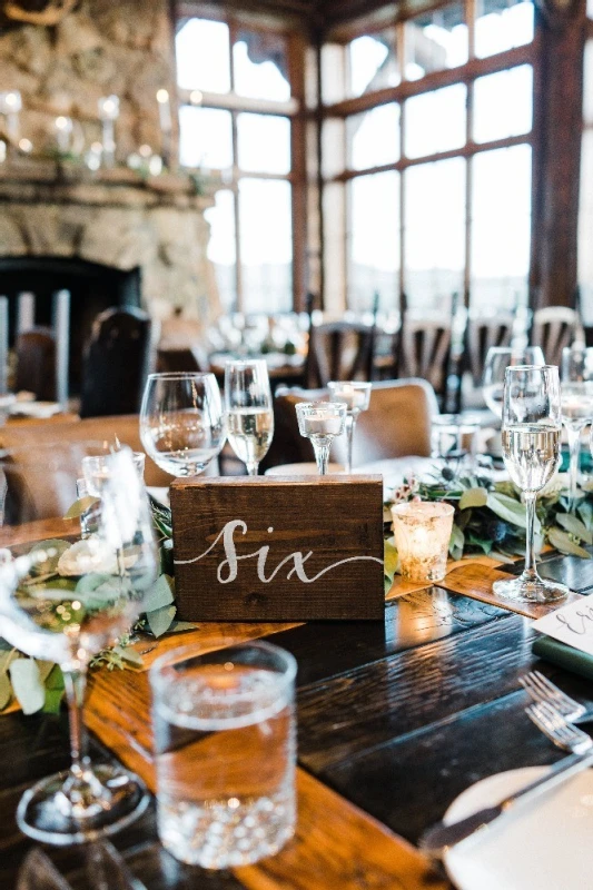 A Mountain Wedding for Erin and Ted